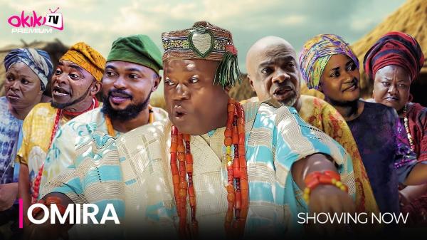 Omira - Yoruba Movie 2024