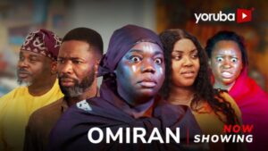 Omiran - Yoruba Movie 2024