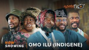 Omo Ilu - Yoruba Movie 2024