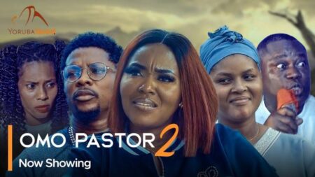 Omo Pastor Part 2 - Yoruba Movie 2024