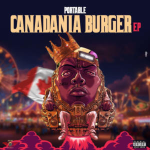 Portable - Canadania Burger EP