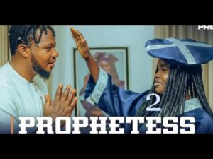 Prophetess Part 2 - Yoruba Movie 2024