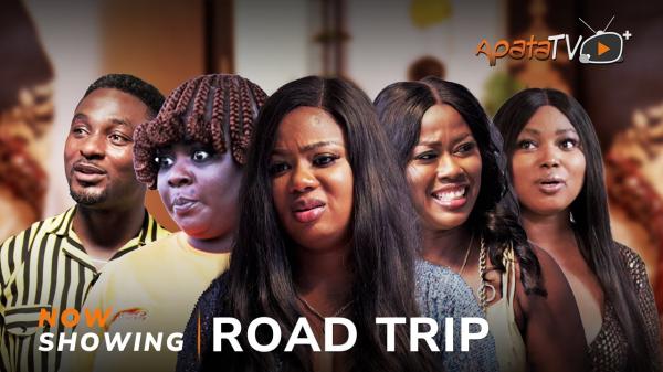 Road Trip - Yoruba Movie 2024