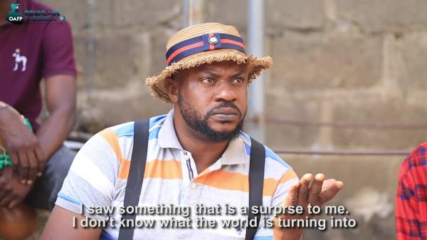 Saamu Alajo (Igbekun Obinrin) Comedy Series EP 205