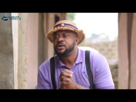 Saamu Alajo (Omo) Comedy Series EP 202