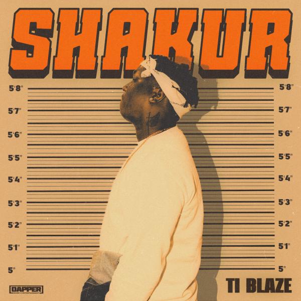 T.I Blaze - Shakur EP