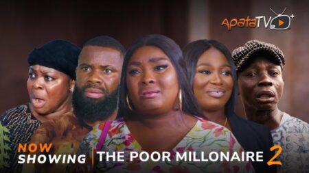 The Poor Millionaire Part 2 - Yoruba Movie 2024