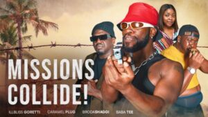 VIDEO: Broda Shaggi - Missions Collide (Comedy Video)