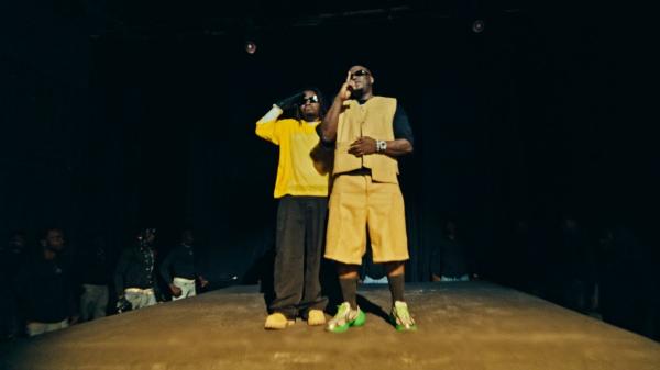 VIDEO: Peruzzi ft. Olamide - Jah Love