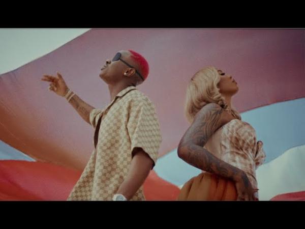 VIDEO: Ruger & Tiwa Savage - Toma Toma