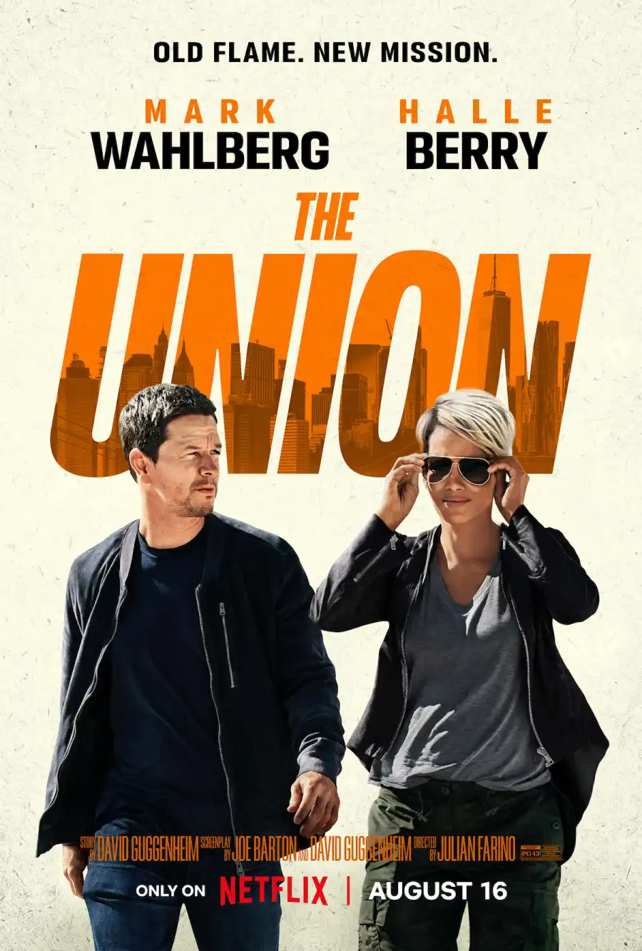 MOVIE: The Union (2024)