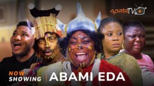 Abami Eda - Yoruba Movie 2024