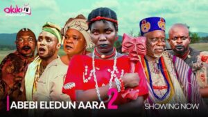 Abebi Eledun Ara Part 2 - Yoruba Movie 2024