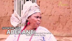 Adekanbi - Yoruba Movie 2024