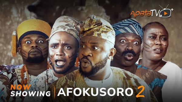 Afokusoro Part 2 - Yoruba Movie 2024