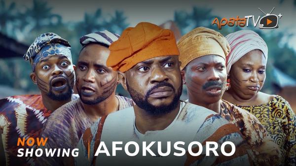 Afokusoro - Yoruba Movie 2024