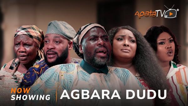 Agbara Dudu - Yoruba Movie 2024