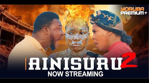 Ainisuru Part 2 - Yoruba Movie 2024