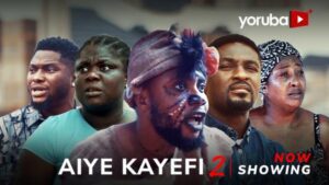 Aiye Kayefi Part 2 - Yoruba Movie 2024