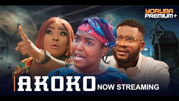 Akoko (Season) - Yoruba Movie 2024