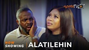 Alatilehin - Yoruba Movie 2024