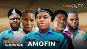 Amofin - Yoruba Movie 2024