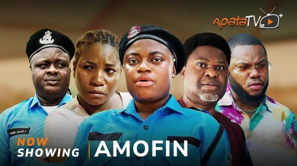 Amofin - Yoruba Movie 2024