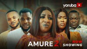 Amure Part 2 - Yoruba Movie 2024