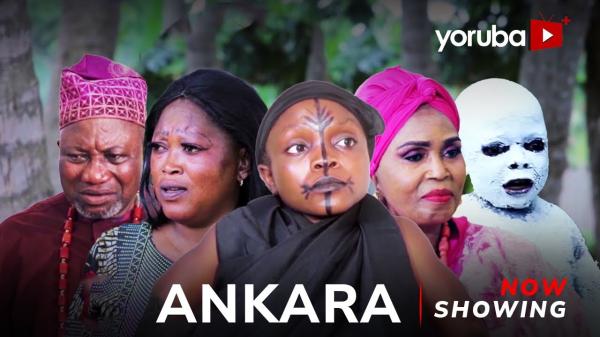 Ankara - Yoruba Movie 2024