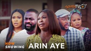 Arin Aye - Yoruba Movie 2024