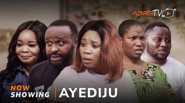 Ayediju - Yoruba Movie 2024