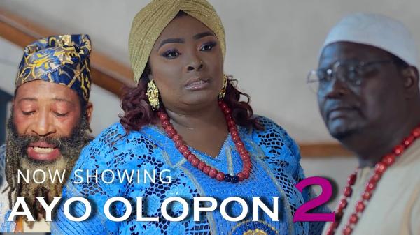 Ayo Olopon Part 2 - Yoruba Movie 2024