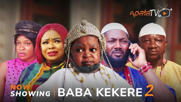 Baba Kekere Part 2 - Yoruba Movie 2024