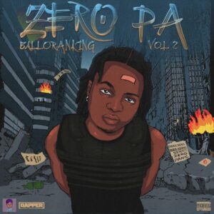 Balloranking - Zero Panic, Vol. 2 Album