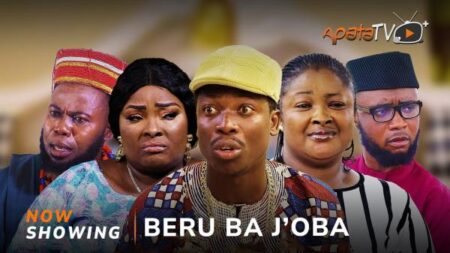 Beru Ba Joba - Yoruba Movie 2024