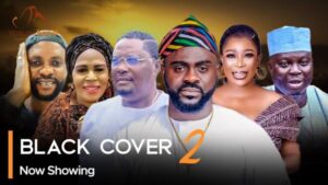 Black Cover Part 2 - Yoruba Movie 2024