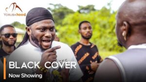 Black Cover - Yoruba Movie 2024