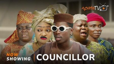 Councillor - Yoruba Movie 2024