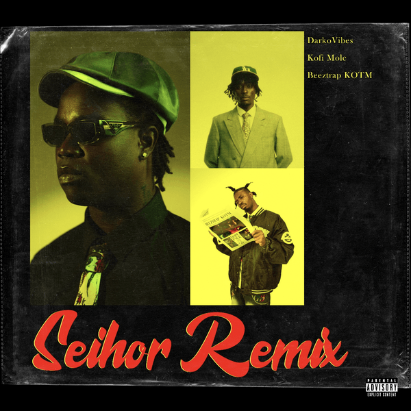 DarkoVibes - Seihor (Remix) ft. Kofi Mole & Beeztrap KOTM