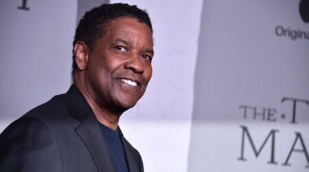 Denzel Washington Embraces Faith, Becomes Minister After Baptism