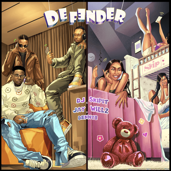 DJ Skipit - Defender ft. Jaywillz & DennyB