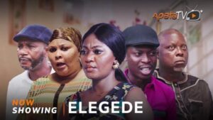 Elegede - Yoruba Movie 2024