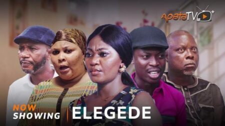 Elegede - Yoruba Movie 2024