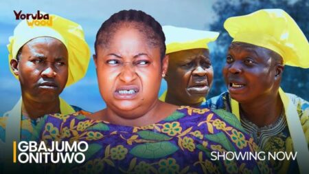 Gbajumo Onituwo - Yoruba Movie 2024