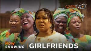 Girlfriends - Yoruba Movie 2024