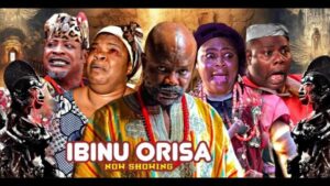 Ibinu Orisa - Yoruba Movie 2024