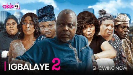 Igbalaye Part 2 - Yoruba Movie 2024