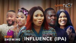 Influence (Ipa) - Yoruba Movie 2024