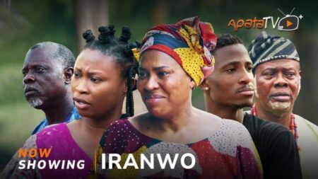 Iranwo - Yoruba Movie 2024