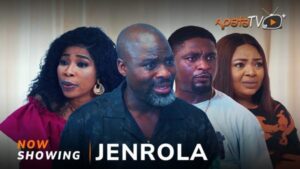 Jenrola - Yoruba Movie 2024